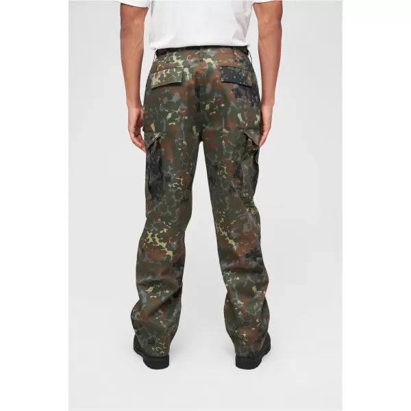  Pantaloni BRANDIT US RANGER BD1006 FLECKTARN 