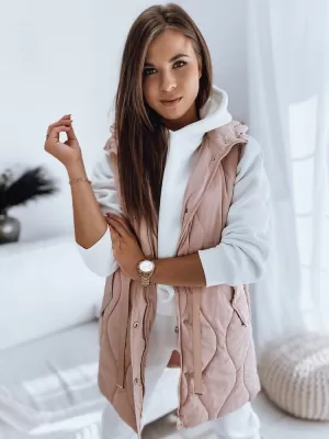 Vestă DSTREET WELIA TY3296 ROZ