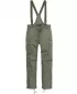 Pantaloni BRANDIT THERMAL DUNGAREES BD1012 MĂSLIN