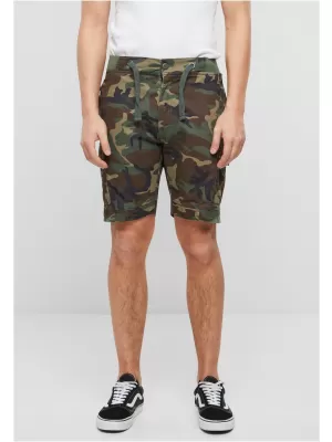 Pantaloni scurţi BRANDIT PACKHAM VINTAGE BD2023 PĂDURE