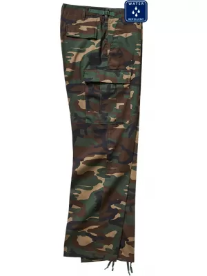 Pantaloni BRANDIT US RANGER BD1006 CAMO DE MĂSLINE