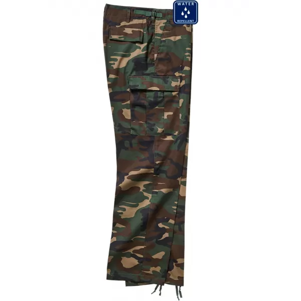  Pantaloni BRANDIT US RANGER BD1006 CAMO DE MĂSLINE 
