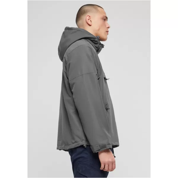  Sacou BRANDIT BD3001 CĂRBUNE 
