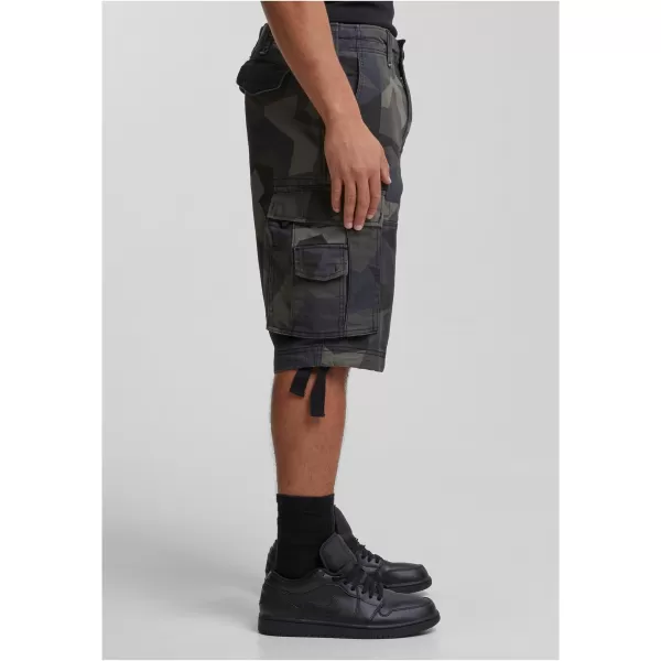  Pantaloni scurţi BRANDIT VINTAGE BD2002 M90 DARKCAMO 