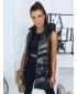 Vestă DSTREET MADANA TY2980 NEGRU