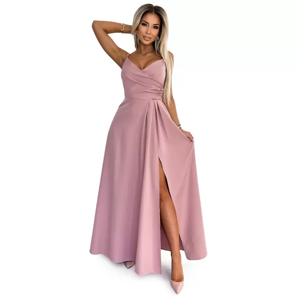  Rochie NUMOCO CHIARA 299-16 ROZ 