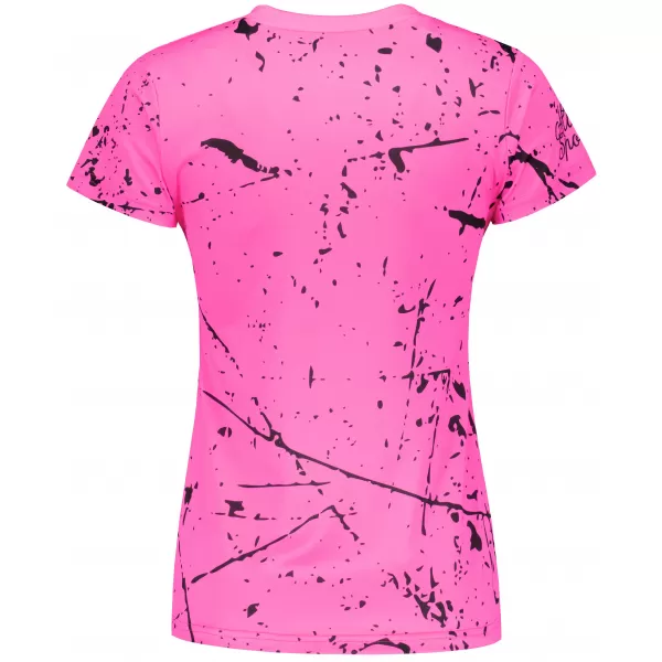  Tricou funcțional premium pentru femei ALTISPORT VOJ/ALW034TR01 MARO 