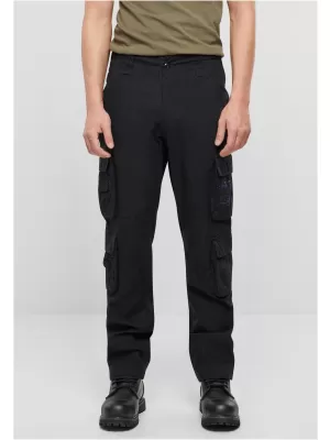 Pantaloni BRANDIT PURE SLIM BD1016 NEGRU