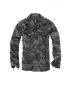 Cămaşă BRANDIT SLIM WORKER BD4005 DARKCAMO