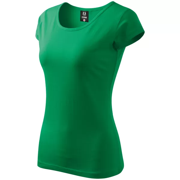  Tricou de damă ALTISPORT NoPrint NP/ALW221 VERDE MEDIU 