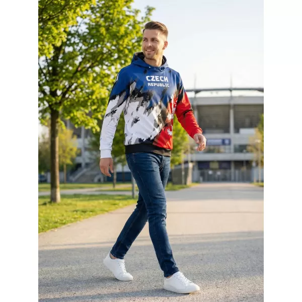  Hanorac funcțional premium pentru bărbați ALTISPORT VOJ/ALM036MI01 SMOOTH 