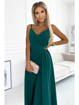 Rochie NUMOCO CHIARA 299-11 VERDE