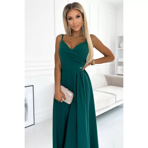  Rochie NUMOCO CHIARA 299-11 VERDE 