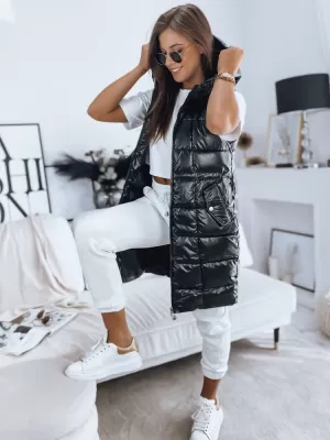 Vestă DSTREET LUCI TY3155 NEGRU