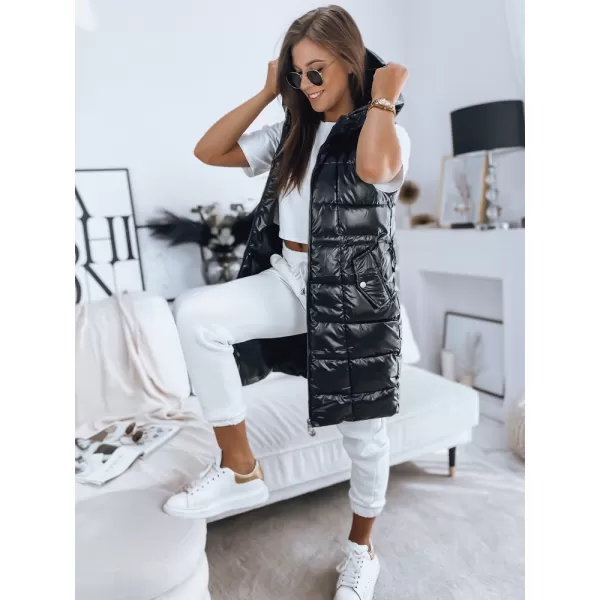  Vestă DSTREET LUCI TY3155 NEGRU 