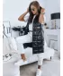 Vestă DSTREET LUCI TY3155 NEGRU