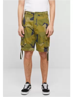 Pantaloni scurţi BRANDIT URBAN LEGEND BD2012 CAMO SUEDEZ