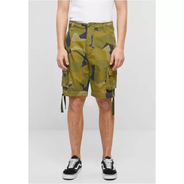  Pantaloni scurţi BRANDIT URBAN LEGEND BD2012 CAMO SUEDEZ 