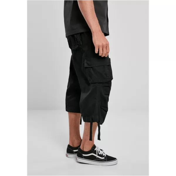  Pantaloni scurţi BRANDIT URBAN LEGEND BD2013 NEGRU 