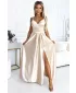 Rochie NUMOCO JULIET 512-3 BEJ