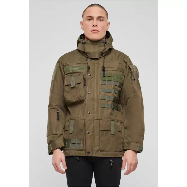  Sacou BRANDIT BD3170 MĂSLIN 