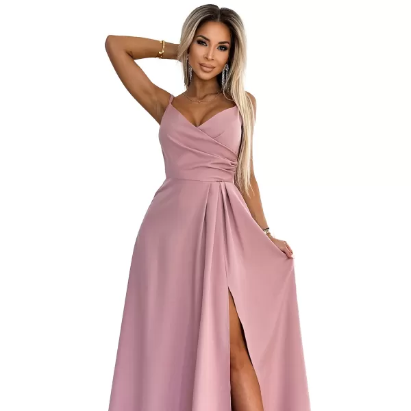  Rochie NUMOCO CHIARA 299-16 ROZ 