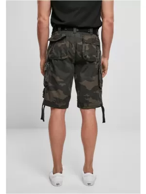 Pantaloni scurţi BRANDIT SAVAGE VINTAGE BD2001 DARKCAMO