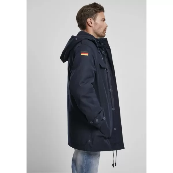  Sacou BRANDIT BW FLAG BD3163 MARINA 