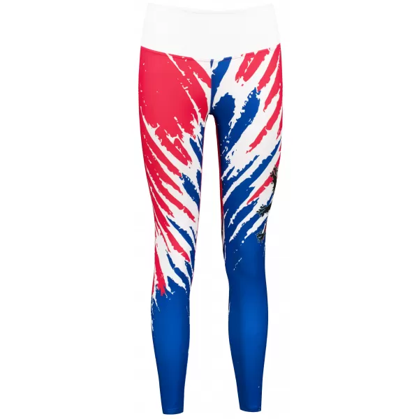  Jambiere funcționale lungi premium de damă ALTISPORT VOJ/ALW036LEG01 LEU 