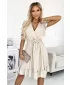 Rochie NUMOCO CORNELIA 455-1 BEJ