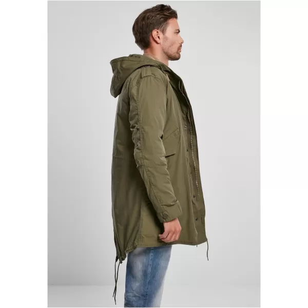  Sacou BRANDIT M51 US BD3164 MĂSLIN 