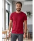 Tricou pentru bărbați ALTISPORT NoPrint NP/ALM921 ROȘU MARLBORO
