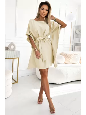 Rochie NUMOCO SOFIA 287-28 BEJ