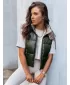 Vestă DSTREET OSHE TY3704 VERDE