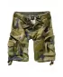 Pantaloni scurţi BRANDIT VINTAGE BD2002 CAMO SUEDEZ