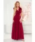 Rochie NUMOCO ELENA 405-1 ROŞU