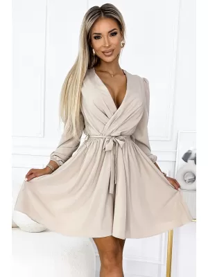 Rochie NUMOCO BINDY 339-4 BEJ