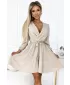 Rochie NUMOCO BINDY 339-4 BEJ