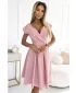 Rochie NUMOCO SCARLETT 348-9 ROZ