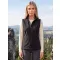Vesta softshell dama ALTISPORT NoPrint NP/ALW7211NJ NEGRU/NEGRU