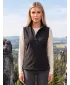 Vesta softshell dama ALTISPORT NoPrint NP/ALW7211NJ NEGRU/NEGRU