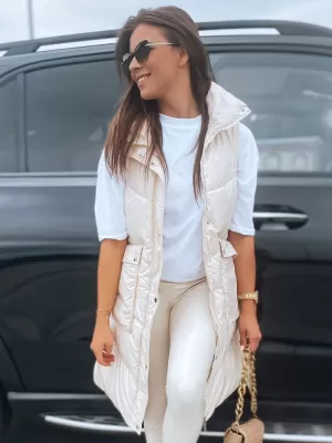Vestă DSTREET MARIEL TY3014 ALB