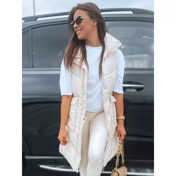  Vestă DSTREET MARIEL TY3014 ALB 