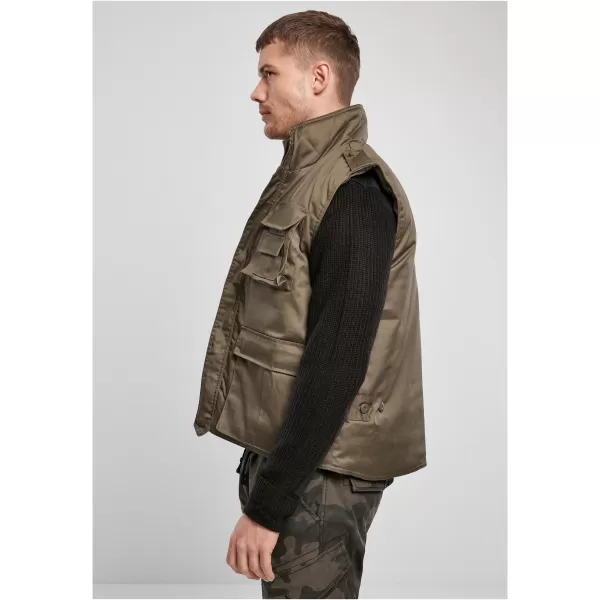  Vestă BRANDIT RANGER BD4014 MĂSLIN 