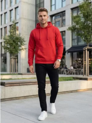Hanorac pentru bărbați ALTISPORT NoPrint NP/ALM679NJ ED