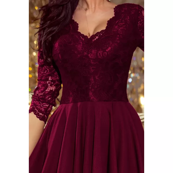  Rochie NUMOCO NICOLLE 210-13 VIOLET 
