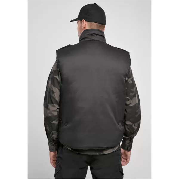  Vestă BRANDIT RANGER BD4014 NEGRU 