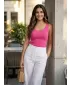 Maieu de damă ALTISPORT NoPrint NP/ALW631 VIOLET