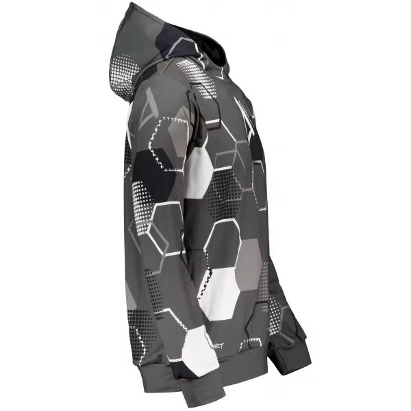  Tricou funcțional premium pentru bărbați ALTISPORT VOJ/ALM037TR01 ROȘU 