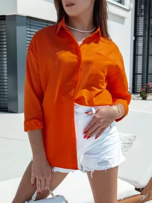 Cămaşă DSTREET TRENDSET DY0436 PORTOCALE
